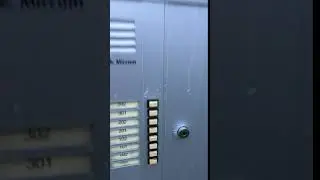 sound of a Mircom amplifier MA-792 when installed outside and fixed by Halomax  5370 20191017