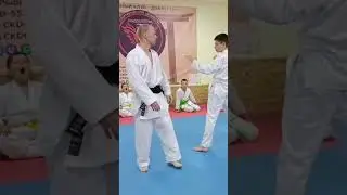 Вариант Комбинации Каратэ #shotokan #wkfkarate #karatewkf  #karatecoach #karatetraining #coachvilc