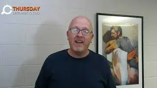 Coffee with Compassion, Thursday, 12. 10. 2020, Pastor Jason