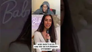 Women wonder why men don't approach them anymore