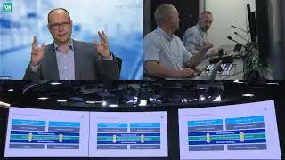 Erster Blick hinter die Kulissen des Digitalen Live-Studiums
