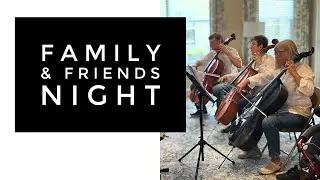 Friends & Family Night: Holland Community Strings
