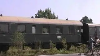 Dampflok 41 1150 in Dinkelsb&uuml;hl