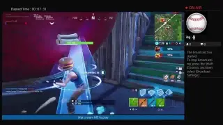 zavien816's Live stream fortnite pro scrimmage