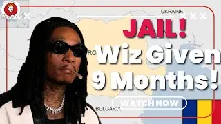 Wiz Khalifa's Shocking Romanian Prison Sentence Revealed! 🤯