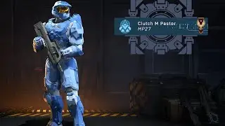 Llegando al rango de Héroe en Halo Infinite