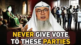 These Parties In Bangladesh Do Not Deserve Vote || Assim Al Hakeem || #assim ||