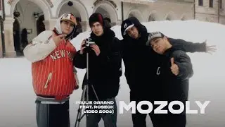 Paulie Garand - Mozoly feat. Roseck (2006) OFFICIAL VIDEO