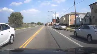 Drive to City, Irving Park Rd