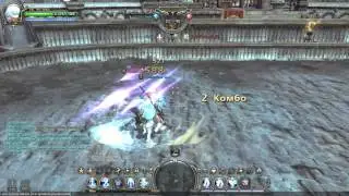 [DN Ladder] Hunter vs SwordMaster