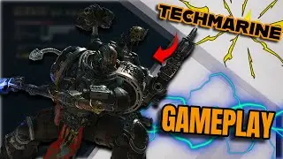 SPACE MARINE 2 - TECHMARINE ESTA AQUI!!! E jogando a NOVA MISS&Atilde;O!!! (Patch 12.0 PTS)