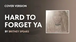 Ocean.Pop - Hard To Forget Ya (originally by @britneyspears)