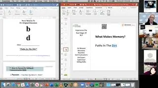 Workshop: Experience The Real Magic Of NLP | Session #6 Of 6