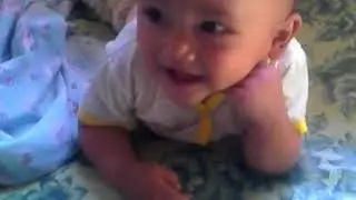 Bayi lucu gikill abis