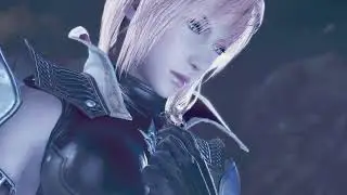 Lighting & Snow Gameplay Dissidia Final Fantasy NT DFFNT