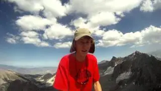 Top of Mt. Agassiz 8/9/15