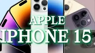 APPLE IPHONE 15 | Famous Brand | I want this phone 😁😍🍎