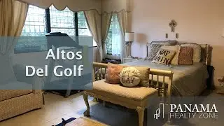 Amplia Casa en Altos del Golf&ndash; Ciudad de Panam&aacute; &ndash; Bienes Ra&iacute;ces en Panam&aacute;