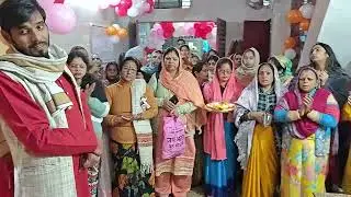 New Year 2026 Aarti | Shubh Aarambh Bhakti Ke Saath | Jai Shri Ram #bhakti #aarti #sangat #sangatji 