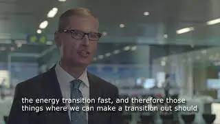 Energy Transition Outlook - view from DNV GL - Energy's CEO