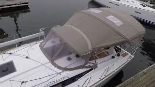 Coneys Marine Messin' About: New 2019 Jeanneau Sun Odyssey 349!