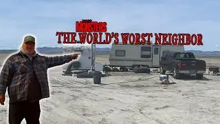 The World's Worst Neighbor : James Brenner