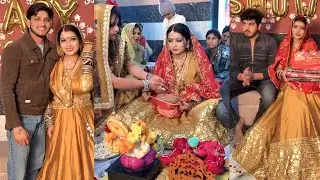 Sanjana Yaduvanshi Ki God bharai | baby shower | Shyam Yadav | God bharai ki rasm