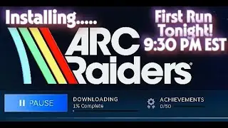 Arc Raiders Gameplay | First Extraction Runs & Wild Moments #shortslive