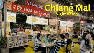 Is the Chiang Mai Night Bazaar Worth Visiting?