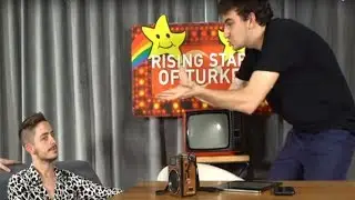 dans makinesi kadir can turan r&ouml;portajı #RSOT