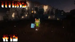 Minecraft | LA GRAN HYDRA | TITANS #15