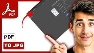 Как конвертировать PDF в JPG в Adobe Acrobat (самый простой способ) (руководство 2026 г.)