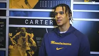 Life as a Mountaineer - Jalen Bridges
