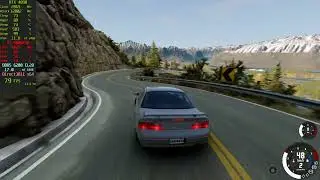 BeamNG.drive - Extreme Settings Graphics Mod - RTX 4090 - Ryzen 9800X3D 4K