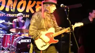 Monokel Kraftblues - Immer noch da - 2013 - Kulturbastion Torgau