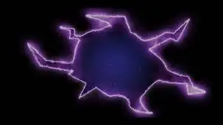 After Effects Test: Quantum Rift