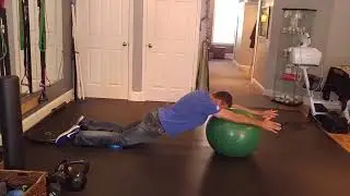 ADVANCED CORE STABILITY Medium