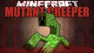 Minecraft ITA - Mod #2: Mutant Creeper