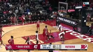 Breaking Down the Game: Ohio State V. Rutgers WBB | Basketball Film Study & Teaching