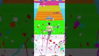 Sleepy run game🤭 walkthrough | android,iOS mobile update | max Level | all levels #shorts games