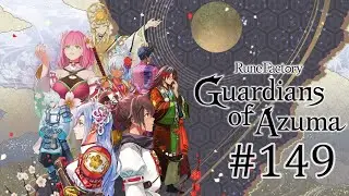 Rune Factory: Guardians Of Azuma Part 149 - More Decorations For Summer