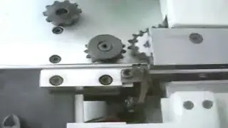 Tutorial demo how to operate Automatic Double Wire Binding Machine step by step