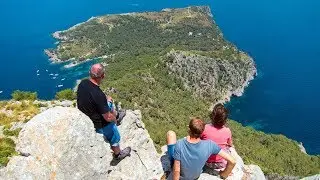 Mallorca: Insider - Tip : Spectacular Tour to Penya Roja (Penya des Migdia)