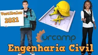Vestibular Engenharia Civil - 2021