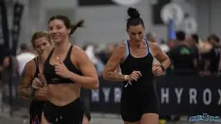 HYROX Brisbane 2025