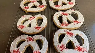 Rosquetes para día de muertos