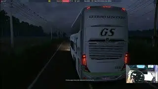 649 RODOVIARIA DE AGUAS CLARA A RIBAS DO RIO PARDO NEW G7 DD GUERINO SEISCENTO