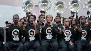 Famu Marching 100 | “ Get Up” Summer Camp (2025)