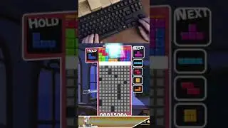 CLUTCH Combos From the Top