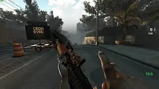 [L4D2] COD:MWR AK47